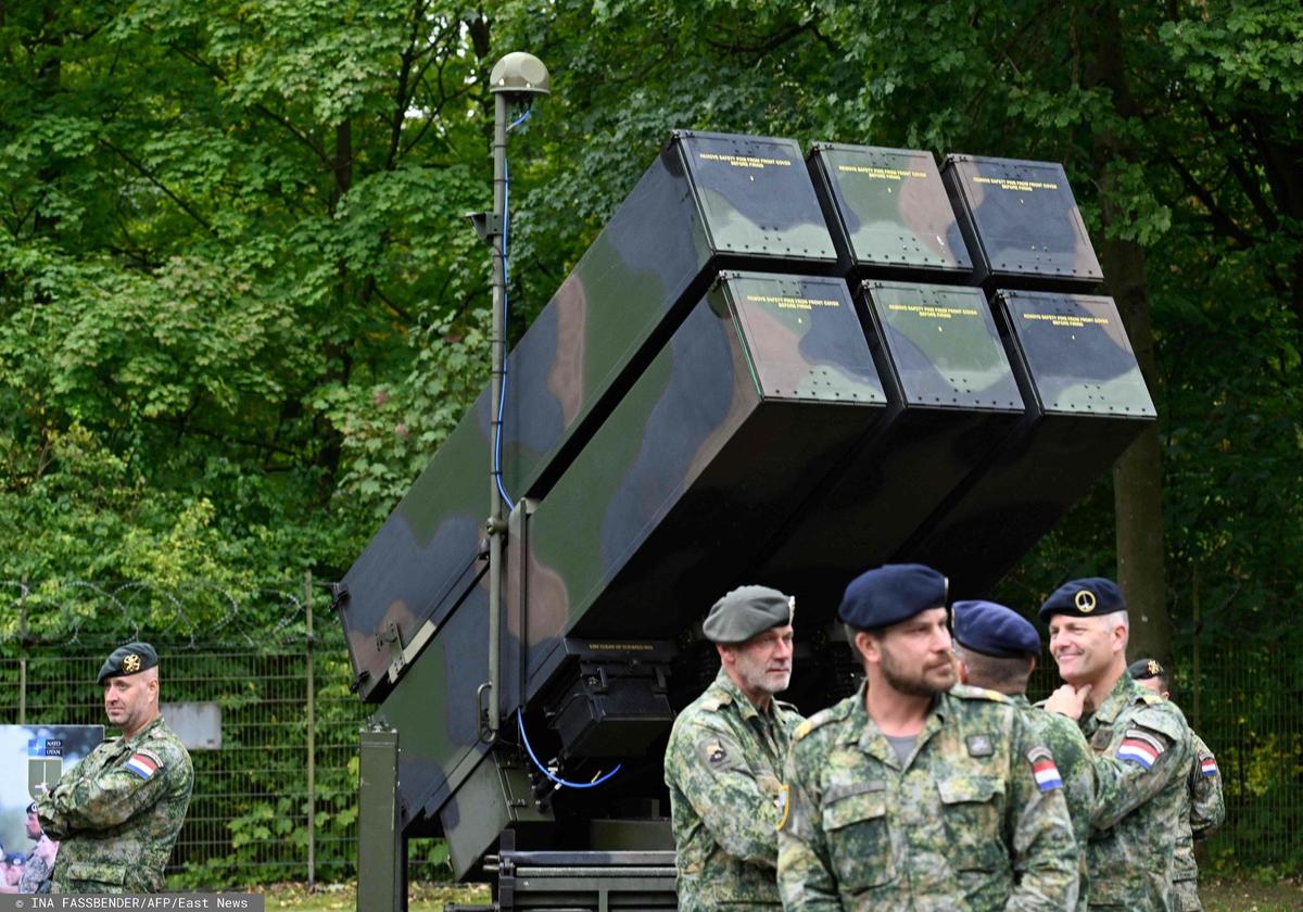 Германо-голландский армейский корпус НАТО. Фото: INA FASSBENDER / AFP / East News