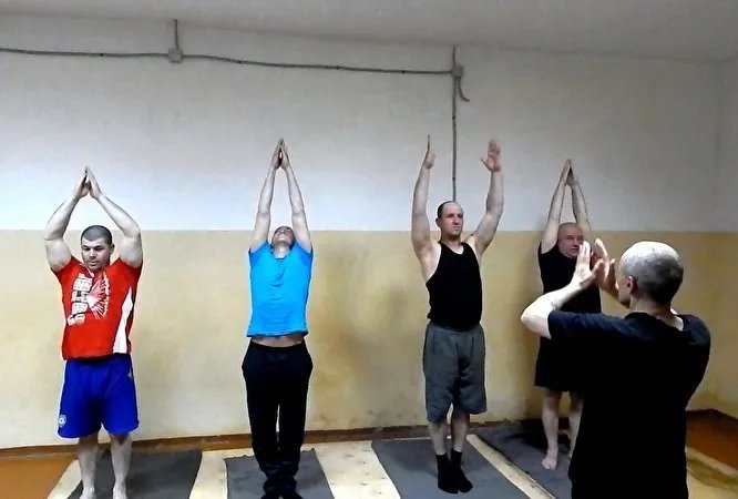 Скриншот из видео ГУФСИН по Свердловской области/TJ