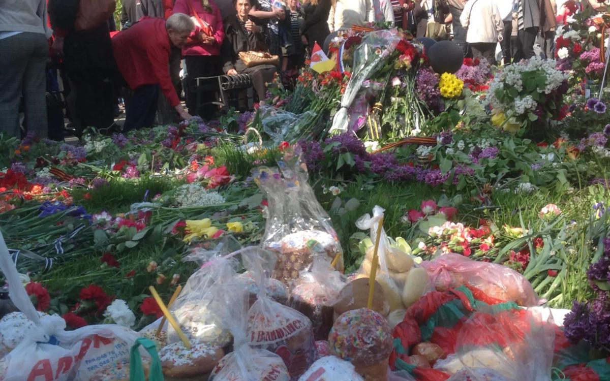 Разминирование Одессы