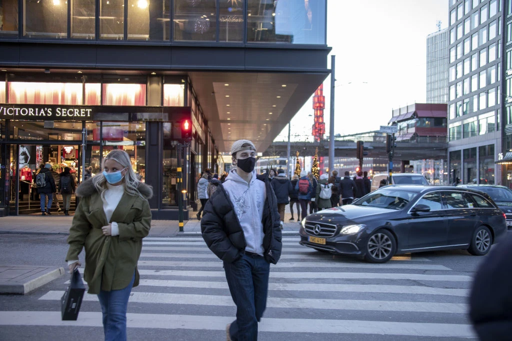 Швеция внедряет мобильную игру для мониторинга состояния дорог