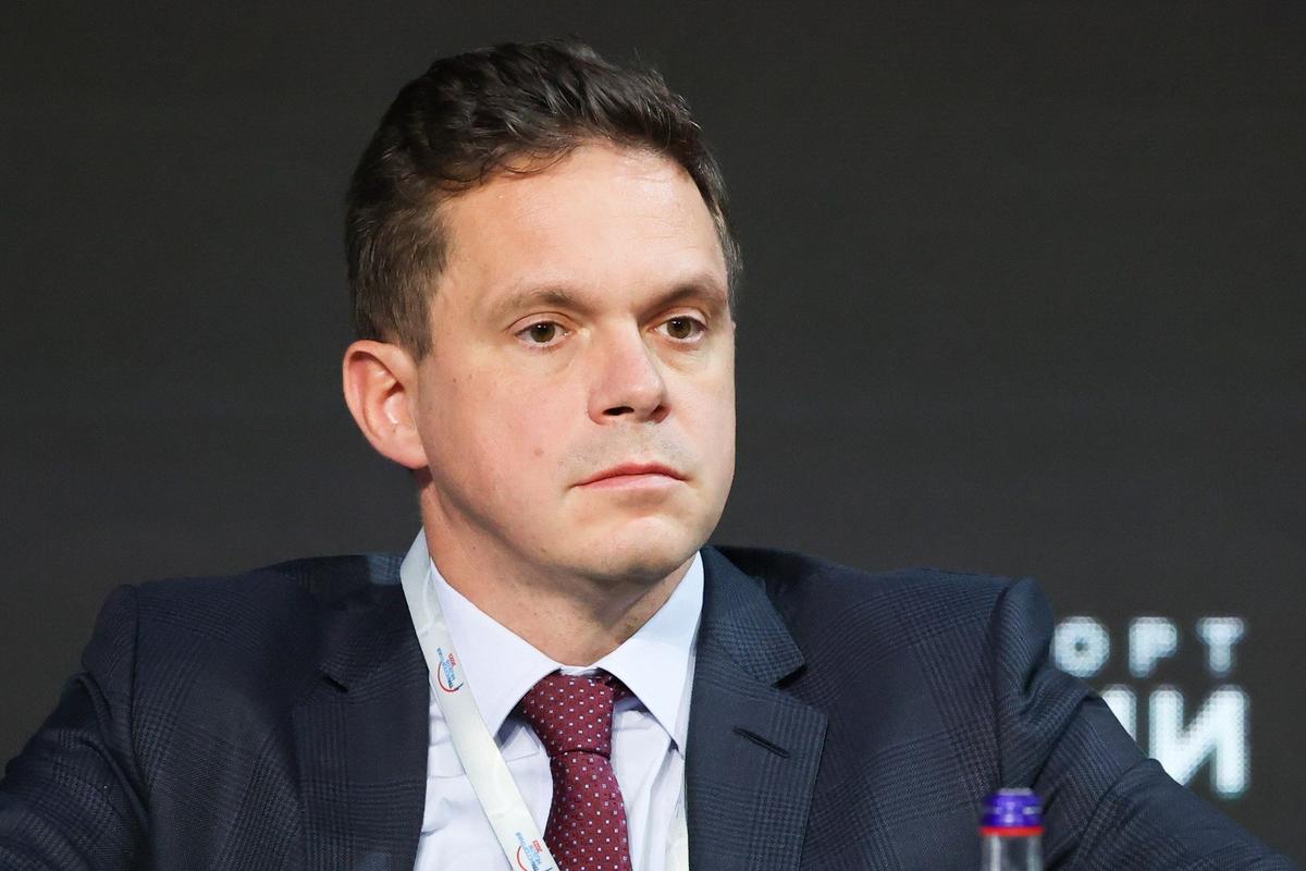 Андрей Северилов. Фото: Сергей Карпухин / ТАСС