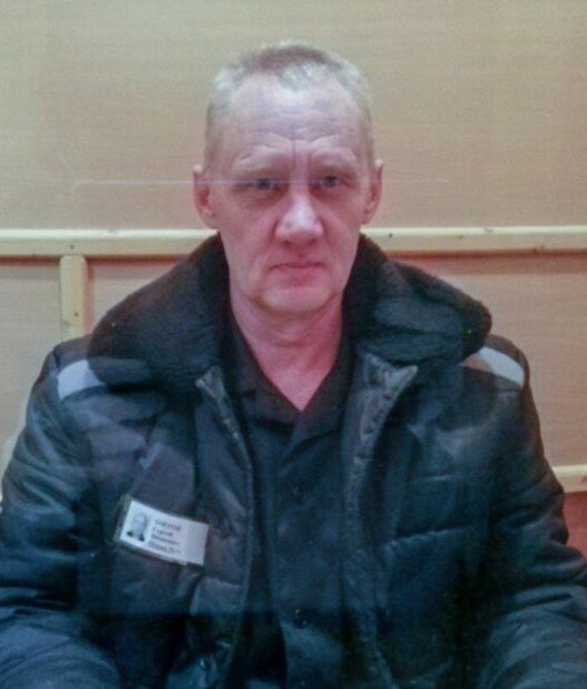 Сергей Озеров. Фото: соцсети