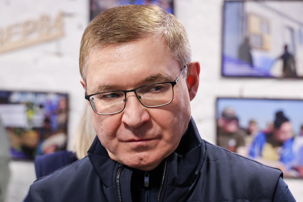 Владимир Якушев. Фото: Алексей Коновалов / ТАСС