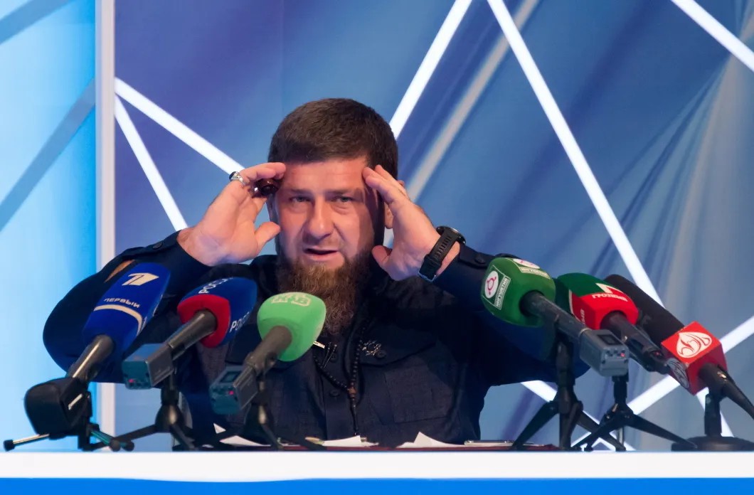 Рамзан Кадыров в некотором роде открыл «ящик Пандоры». Фото: РИА Новости