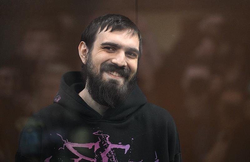 Артемий Останин. Фото: Евгений Разумный / Коммерсантъ