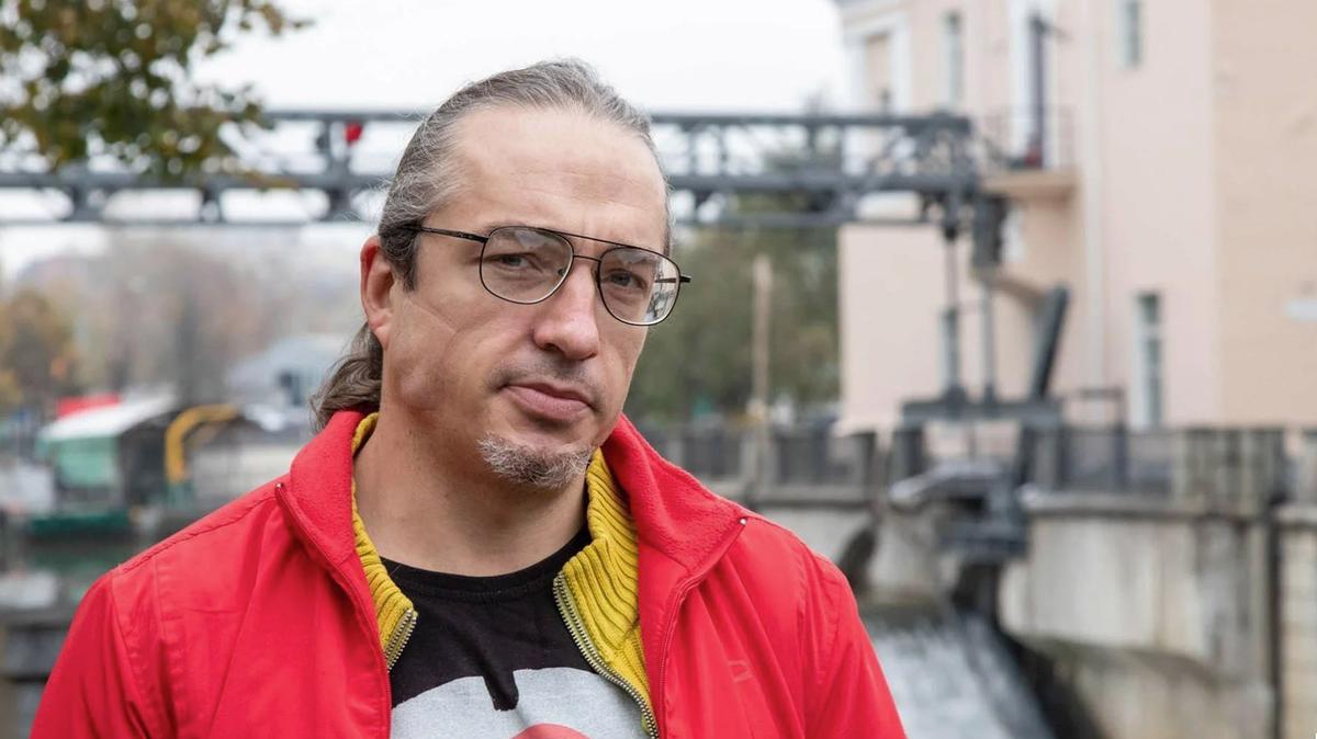 Алексей Ракша. Фото из соцсетей