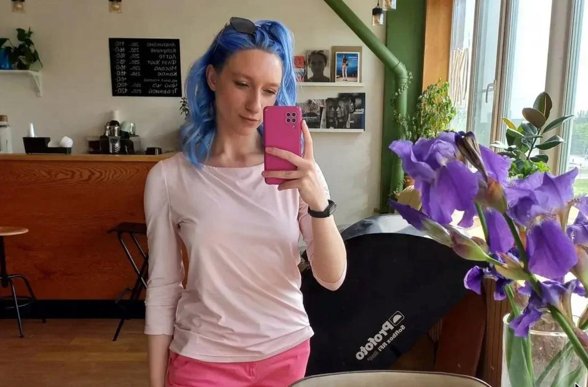 Полина Евтушенко. Фото из соцсетей