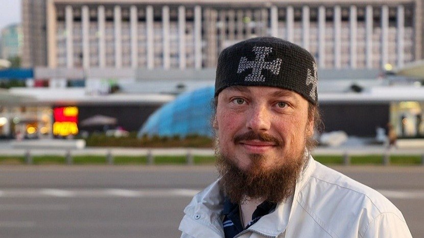 Как крест в горле