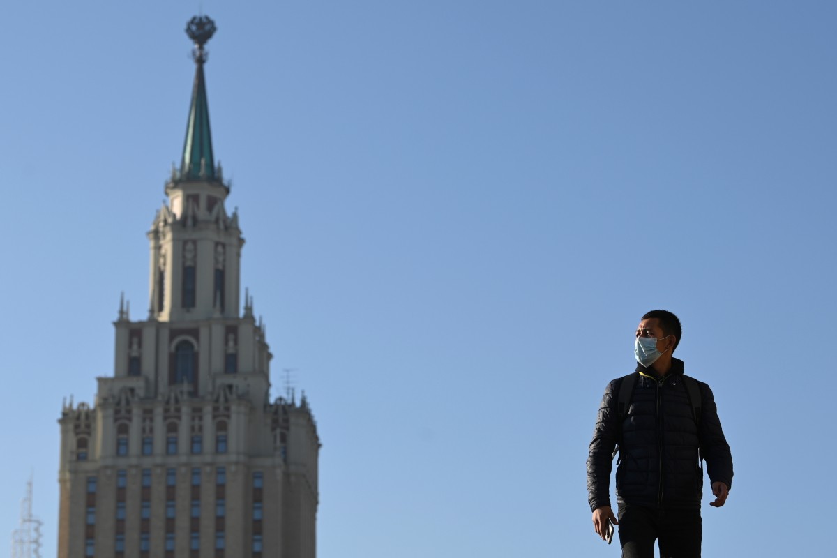 Москва. Фото: РИА Новости