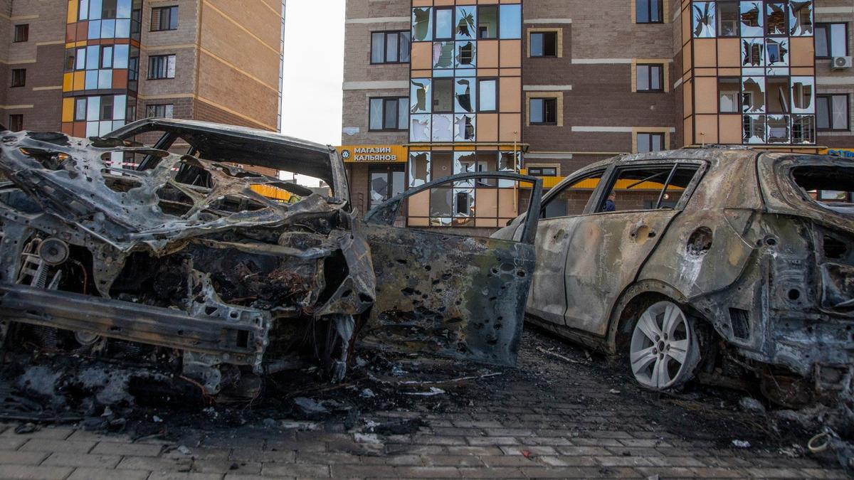 «Погибшие — теперь статистика»