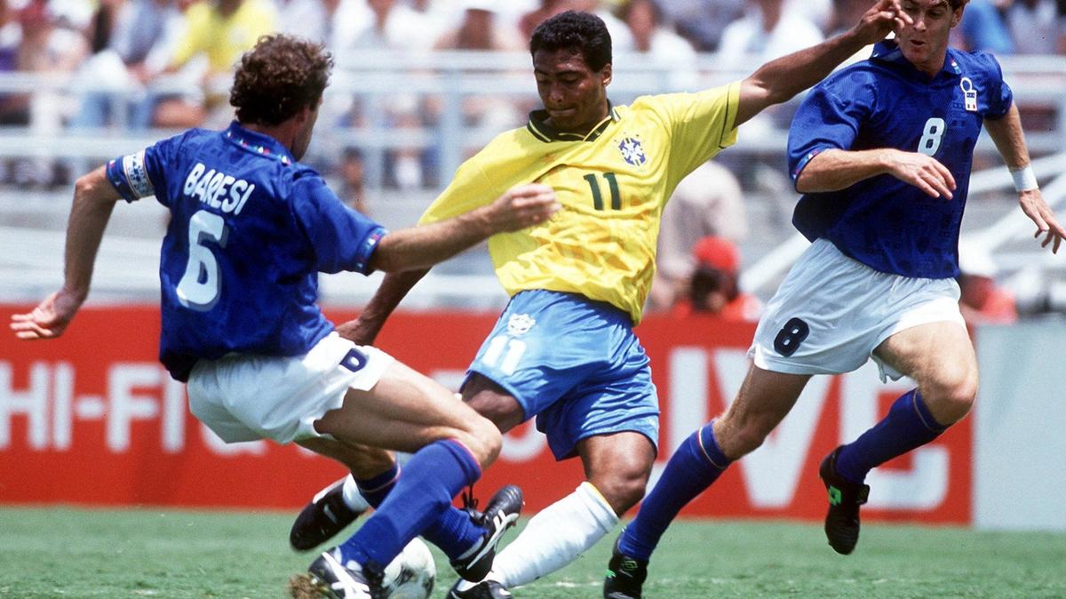 «Прийти, надеть футболку и забить»