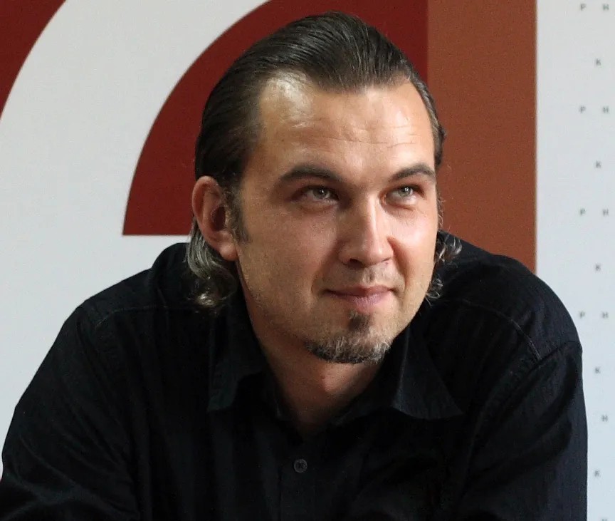 Ольгерд Бахаревич: «Эта книга о какой-то новой Европе»