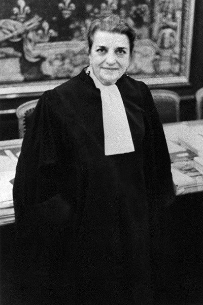 Дина Каминская. Фото: архив