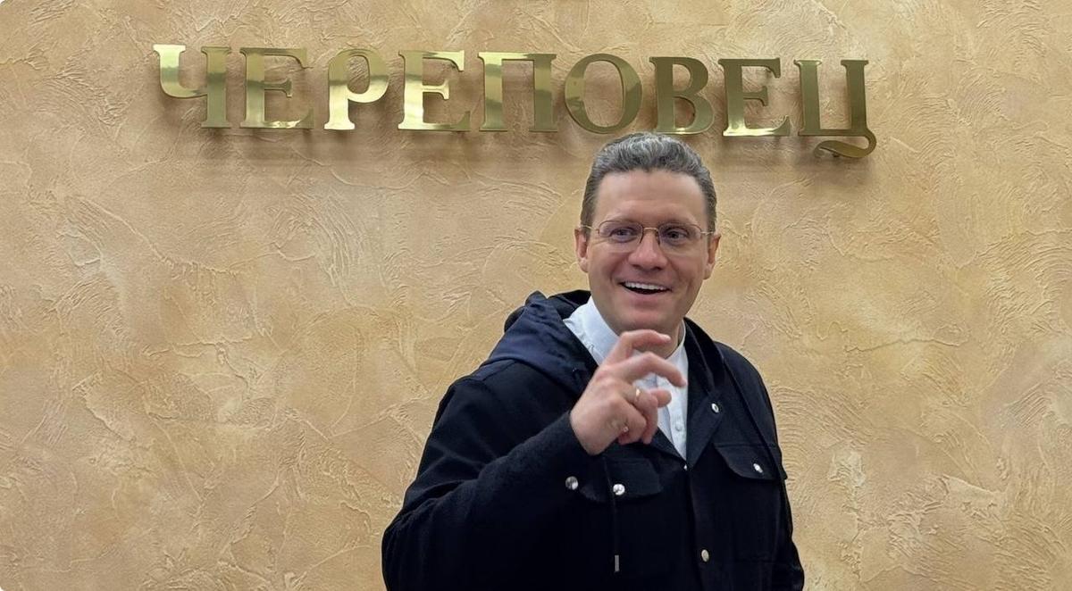 Георгий Филимонов. Фото: Телеграм-канал «Филимонов LIVE»