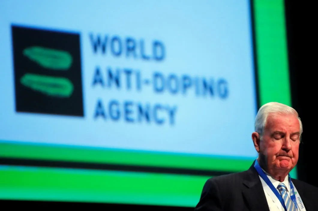Президент WADA Крейг Риди. Фото: Reuters