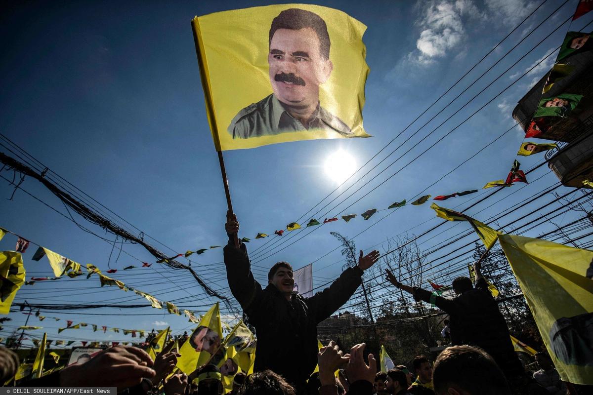 Фото: DELIL SOULEIMAN / AFP / East News