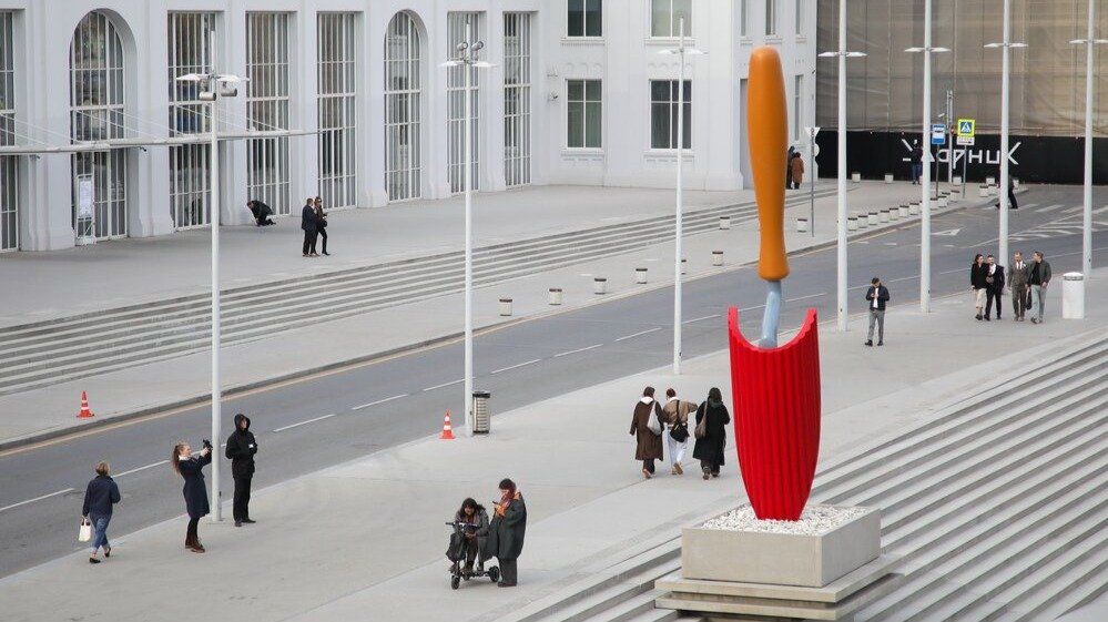 Техника «прогиба» или заложники времени