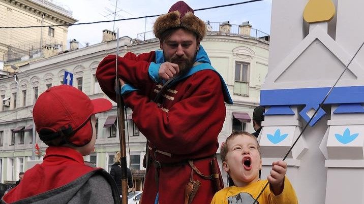 Песьи головы