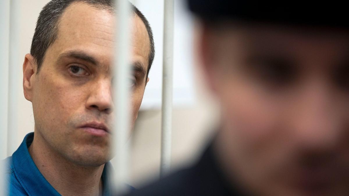 «При Николае I за письма давали 4 года, при Сталине — 8 лет. Мне за них дали срок почти посередине»