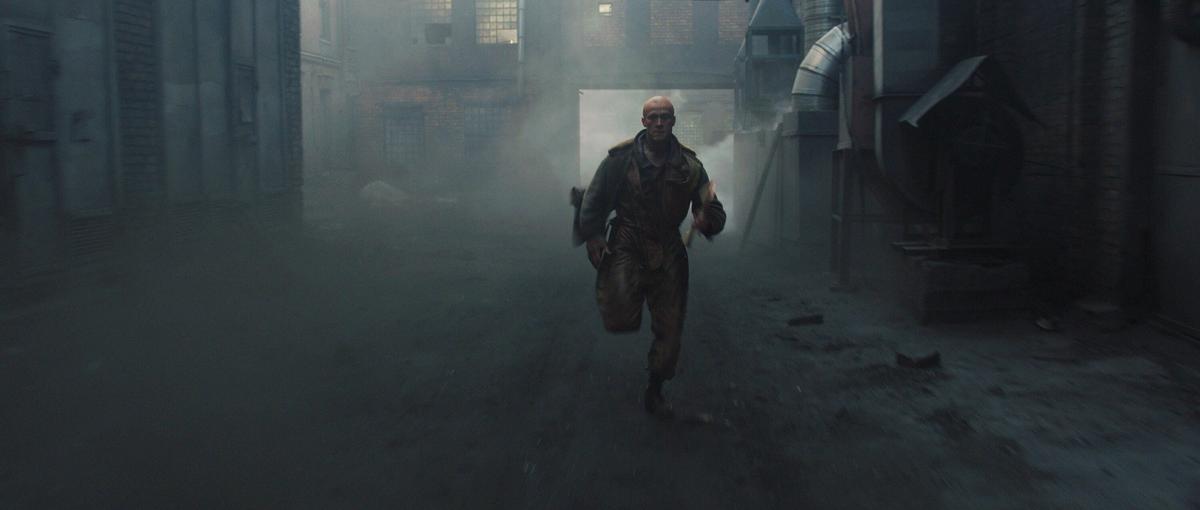 Кадр из фильма «Капитан Волконогов бежал»