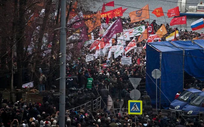 Владимир Рыжков к пятилетию протестов: «Конечно, я чувствую себя обманутым»