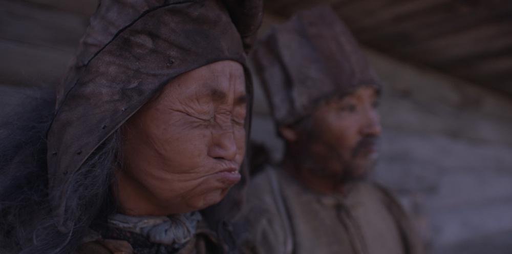 «Нуучча». Кадр: Kinopoisk