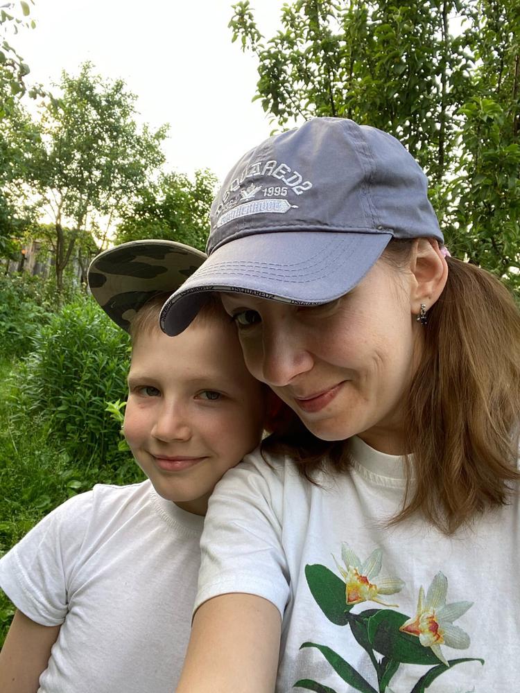Паша и его мама Екатерина Большакова. Фото из личного архива