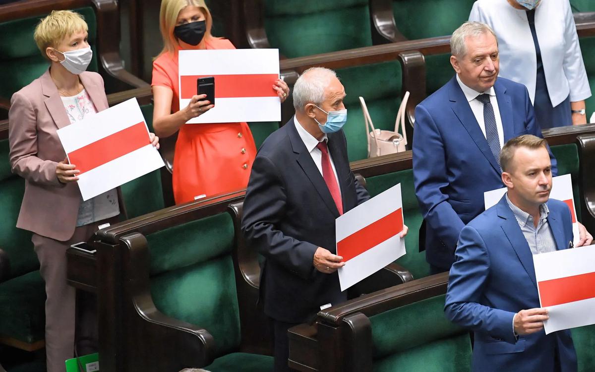 Европа не признала победу Лукашенко