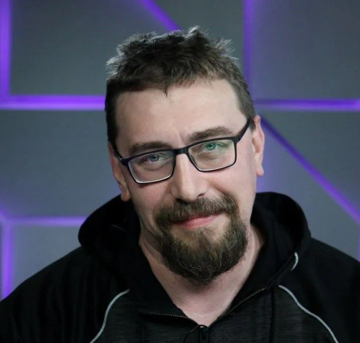 Михаил Климарев. Фото: tgstat.ru