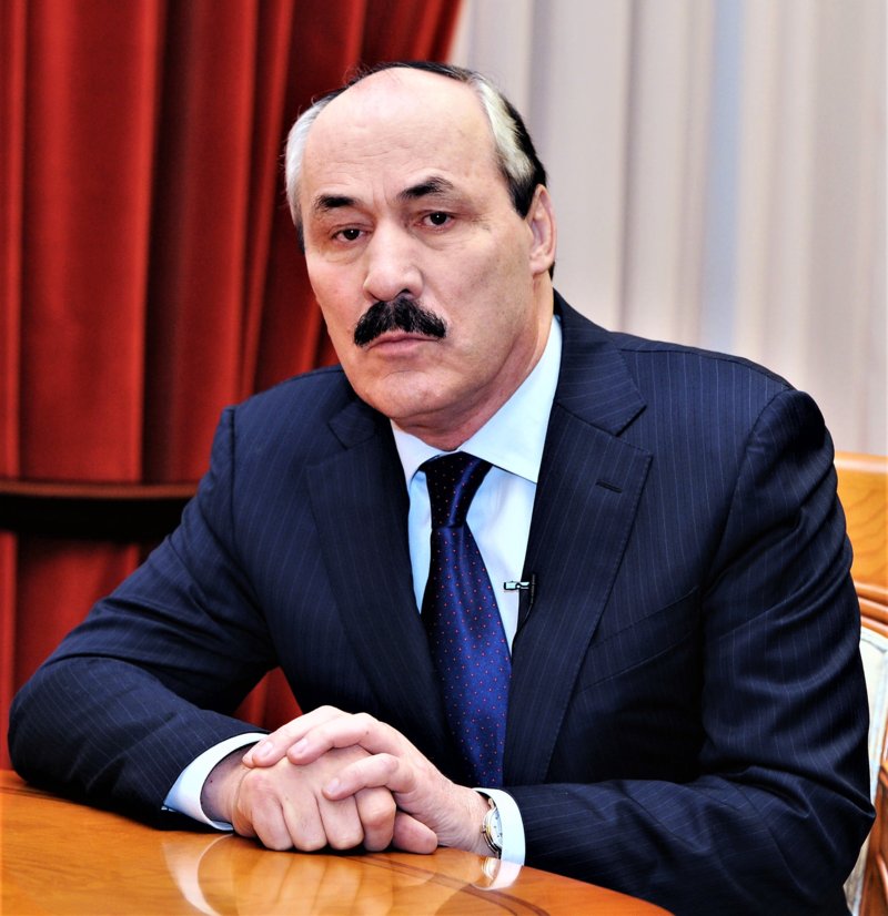 Рамазан Абдулатипов. Фото: Википедия