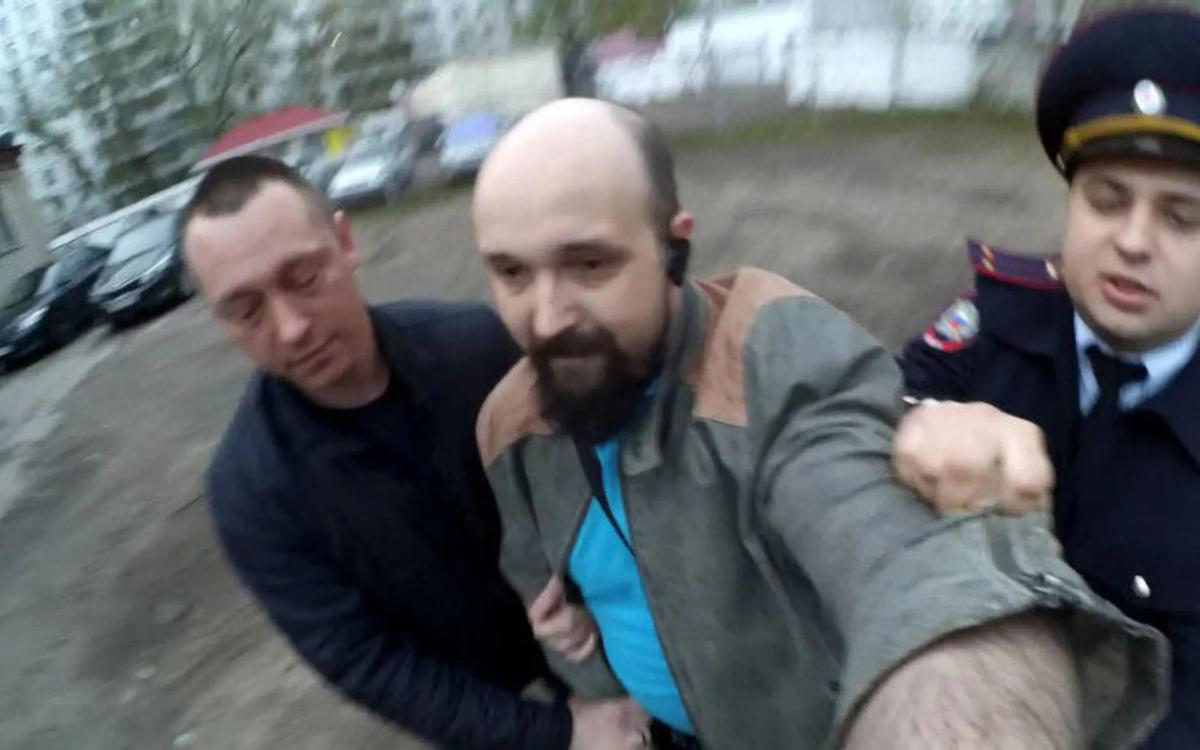 Где, кого, за что
