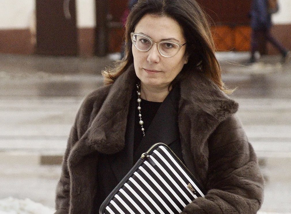 Адвокат Ксения Карпинская. Фото: соцсети