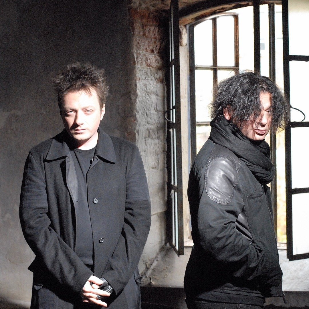 Глеб и Вадим Самойловы. Фото: nashe.ru