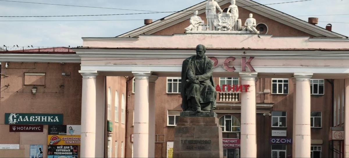 Село Кваркено. Фото: Никита Телиженко / «Новая газета»