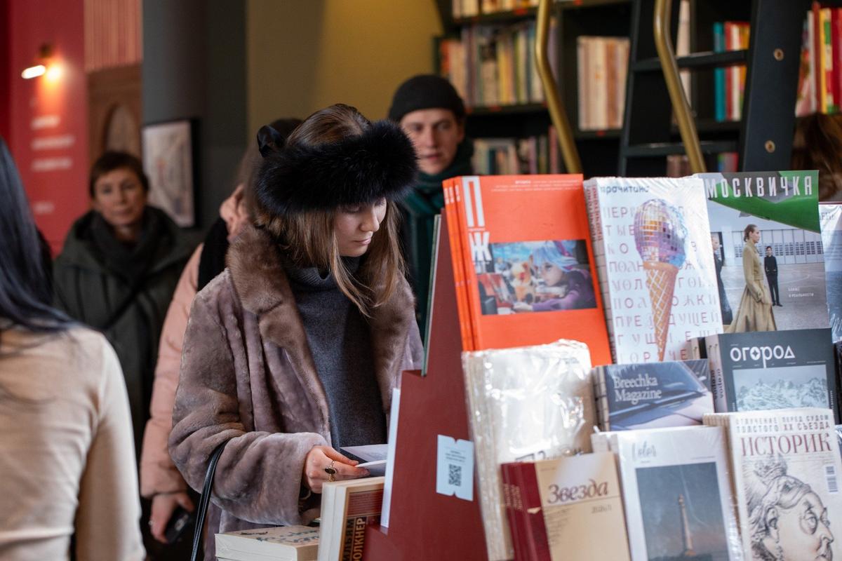 Фото: Алексей Душутин / «Новая газета»