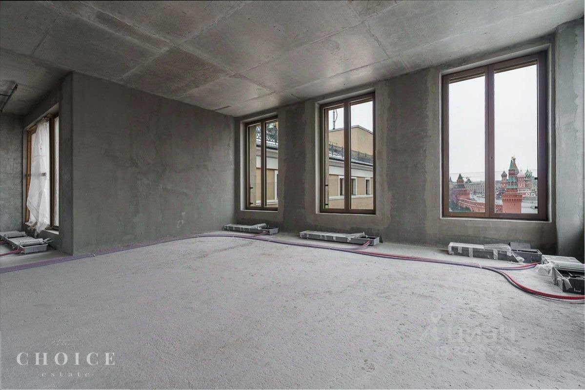 Вид из ЖК «Резиденция 1864». Фото: CHOICE estate