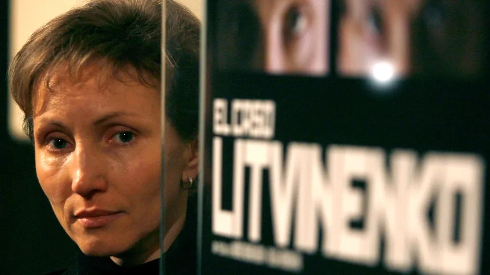 Marina Litvinenko. Photo: ERA