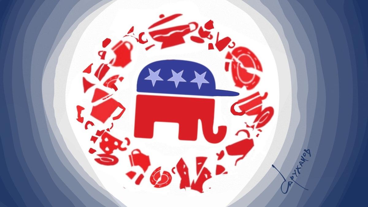 Трамп в законе