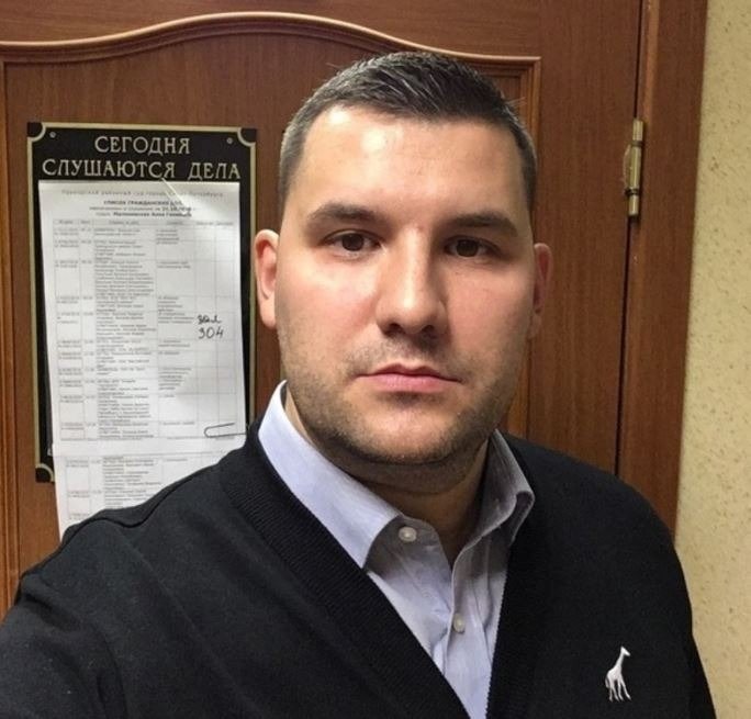 Александр Виноградов. Фото: соцсети
