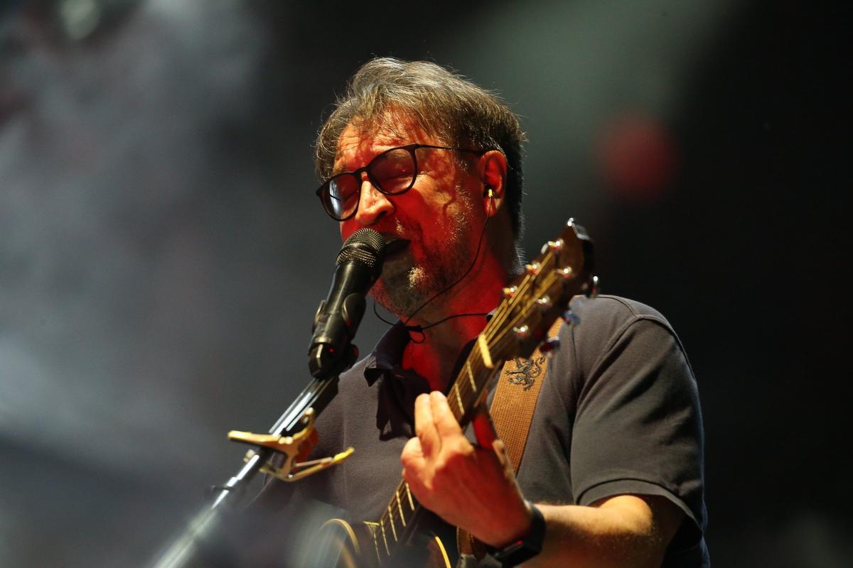 Юрий Шевчук. Фото: Александр Рюмин / ТАСС