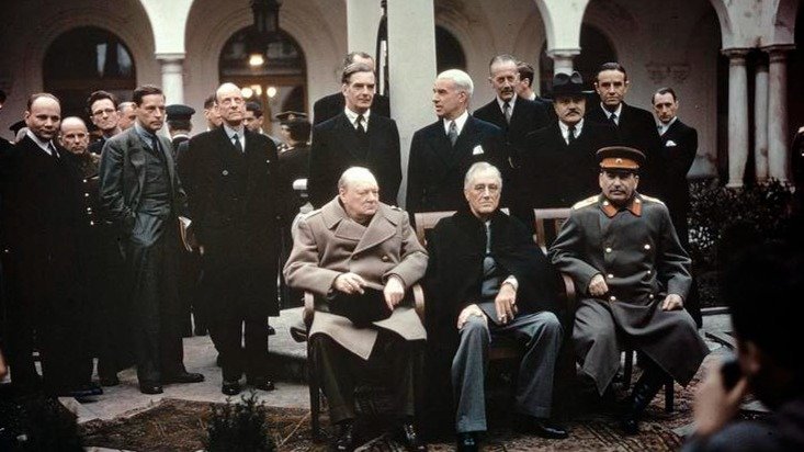 Есть первая Ялта, «второй» не бывать