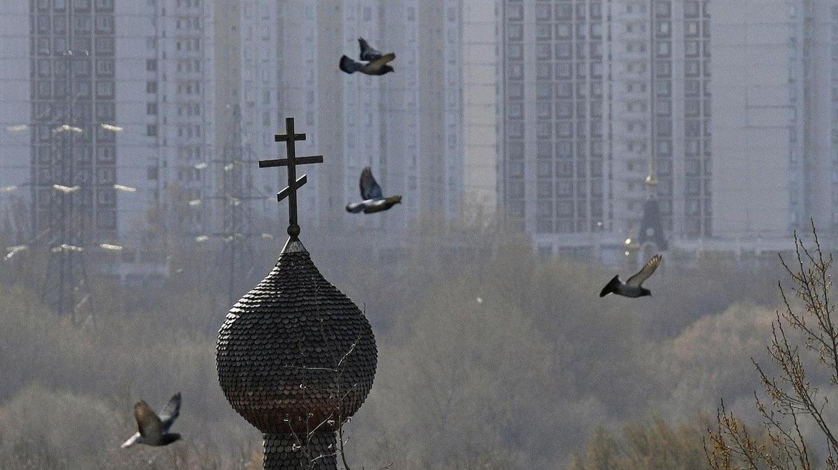 Молитва — дело государственное