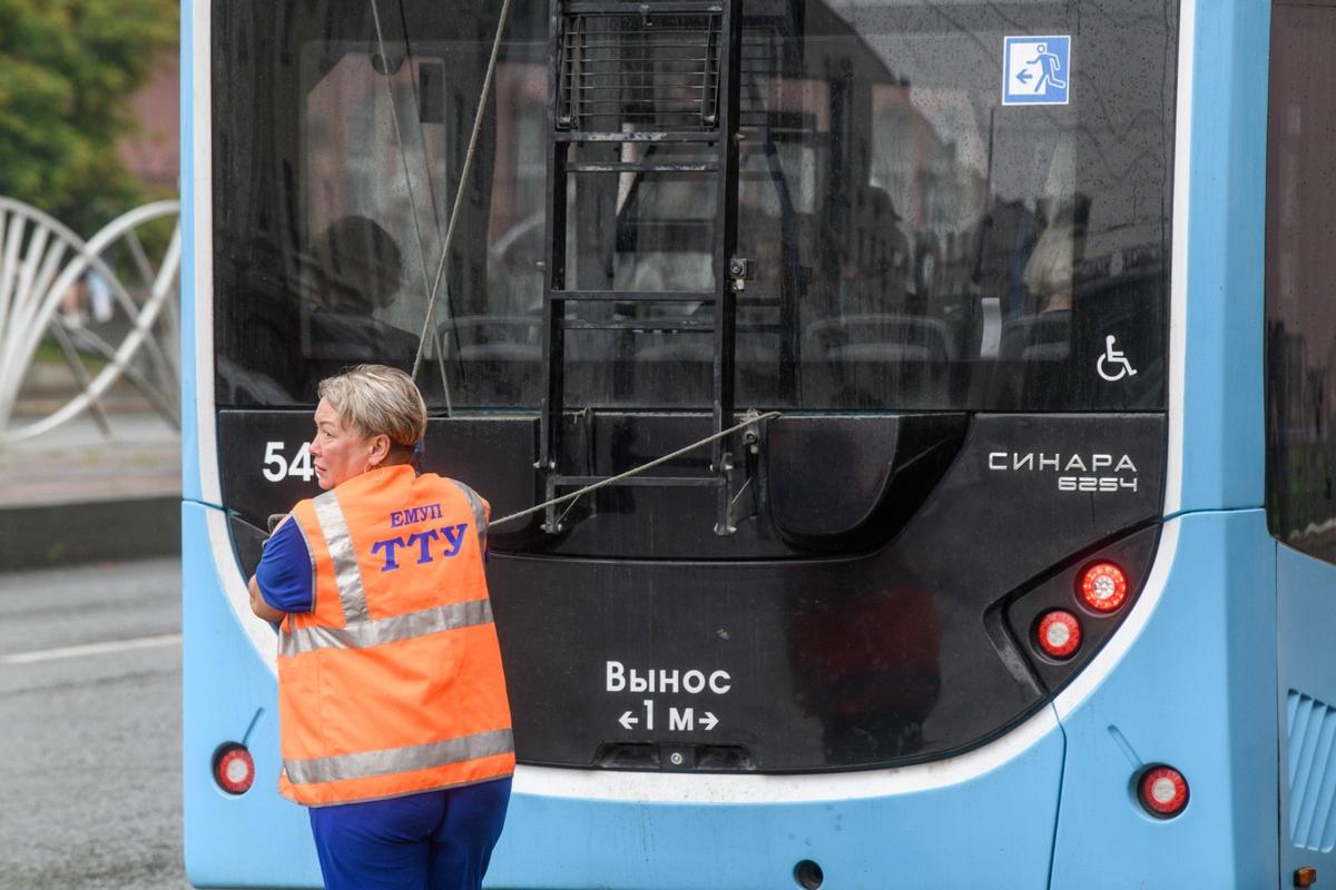 Фото: Илья Московец / URA.RU / ТАСС