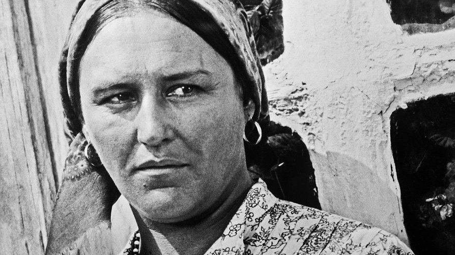 Обыкновенное чудо Нонны Мордюковой