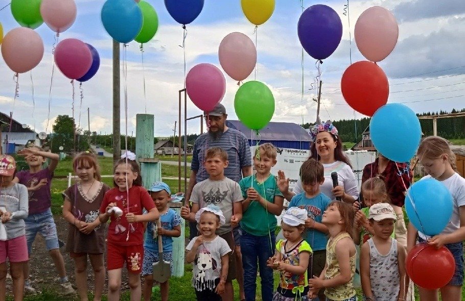 Обители Милосердия в деревне Савиново, 2022 год. Фото: ksk66.ru