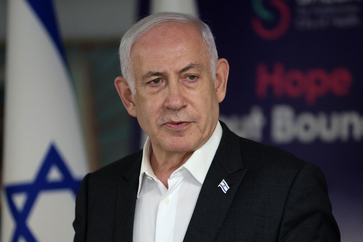 Премьер-министр Израиля Биньямин Нетаньяху. Фото: dpa / picture-alliance