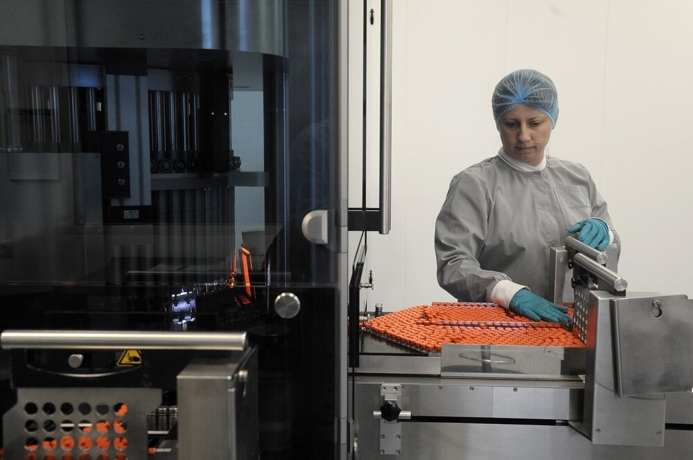 Фото: Агентство «Москва»