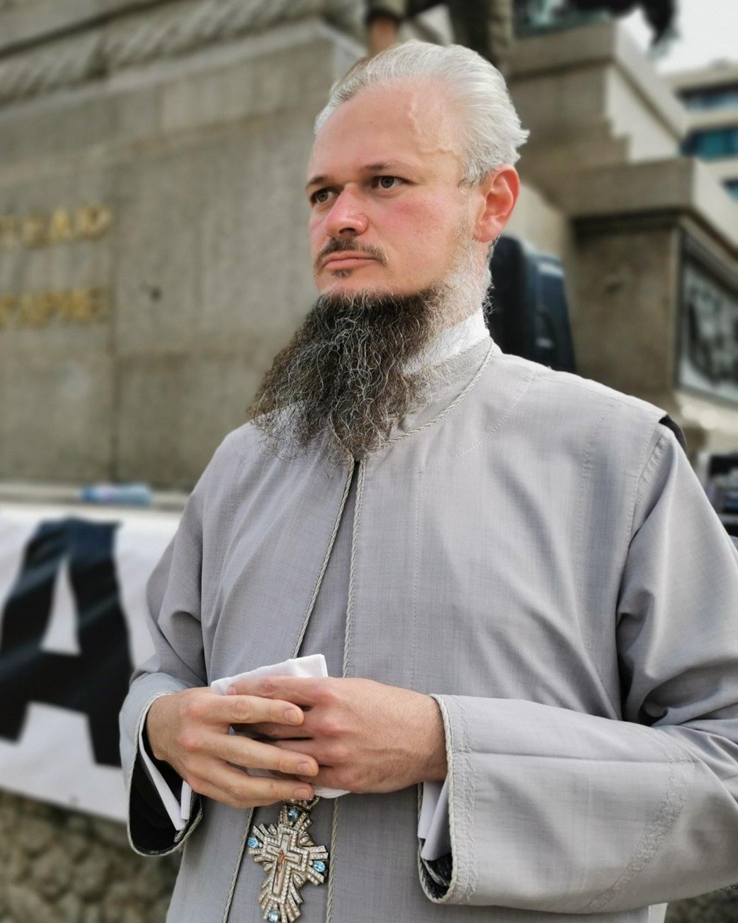 Епископ Дионисий. Фото: dnes.dir.bg