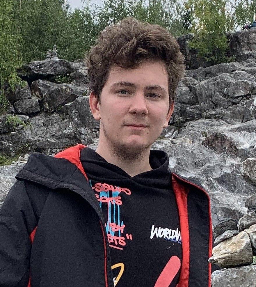 Сергей Софронов. Фото из личного архива семьи