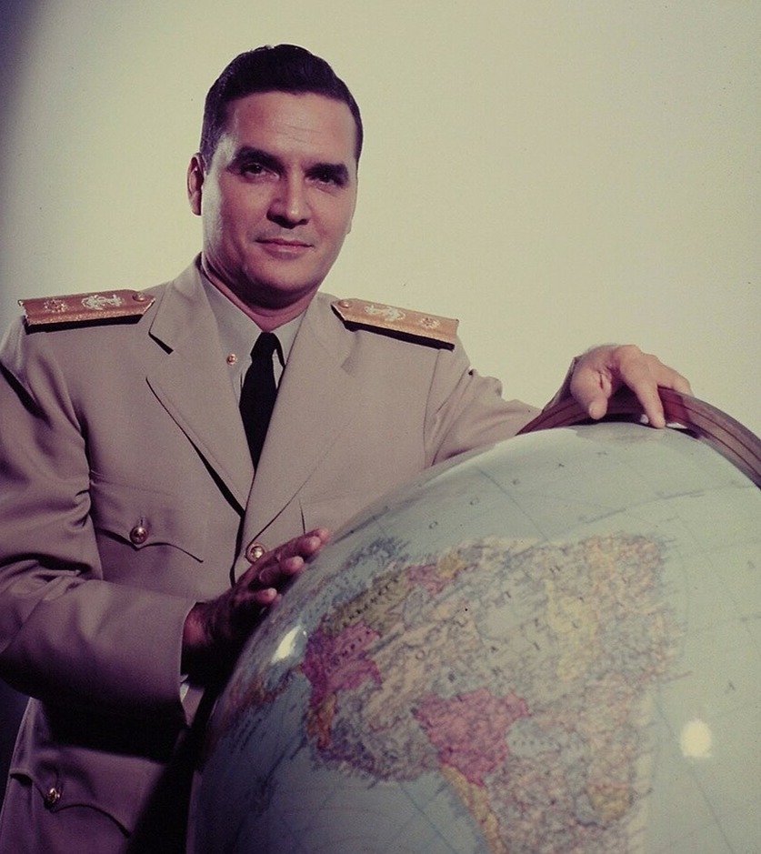 Вольфганг Ларрасабаль. Фото: Википедия